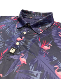 Thumbnail for Mingos Polo Golf Polo Greater Half