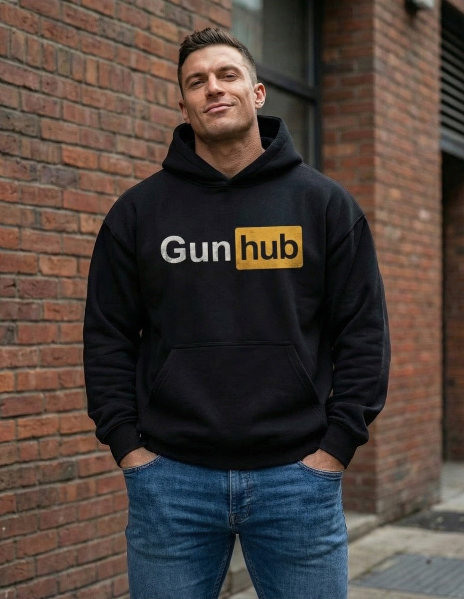 Gunhub Hoodie