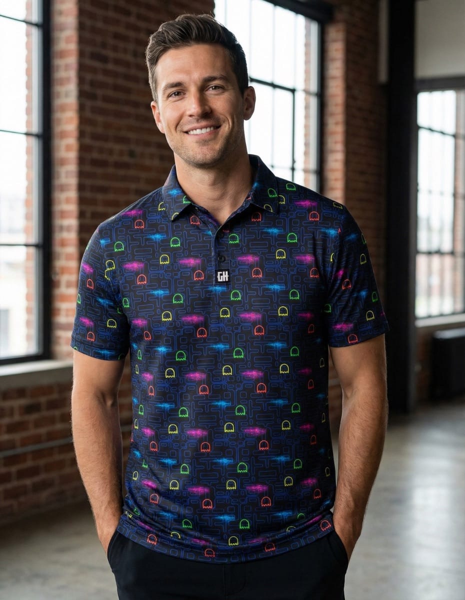 iPACK Polo Golf Polo Greater Half