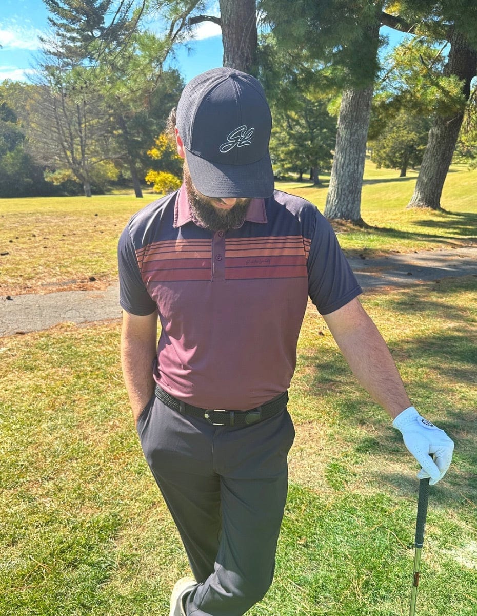 Big Golf Guy Polo Golf Polo Greater Half