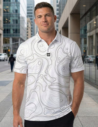 Thumbnail for Topo Polo Golf Polo Greater Half