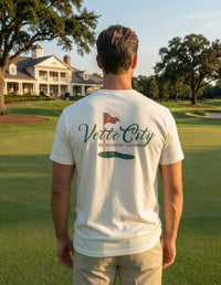 Thumbnail for Vette City Country Club T-Shirt T-Shirt Greater Half
