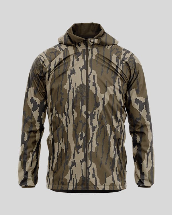 Mossy Oak - Rain Jacket - Greater Half