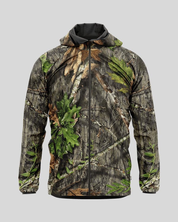 Mossy Oak - Rain Jacket - Greater Half