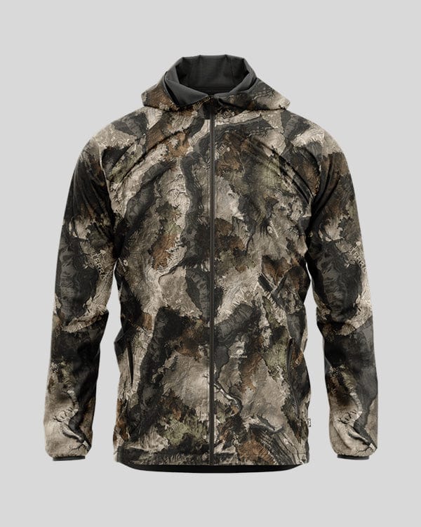 Mossy Oak - Rain Jacket - Greater Half