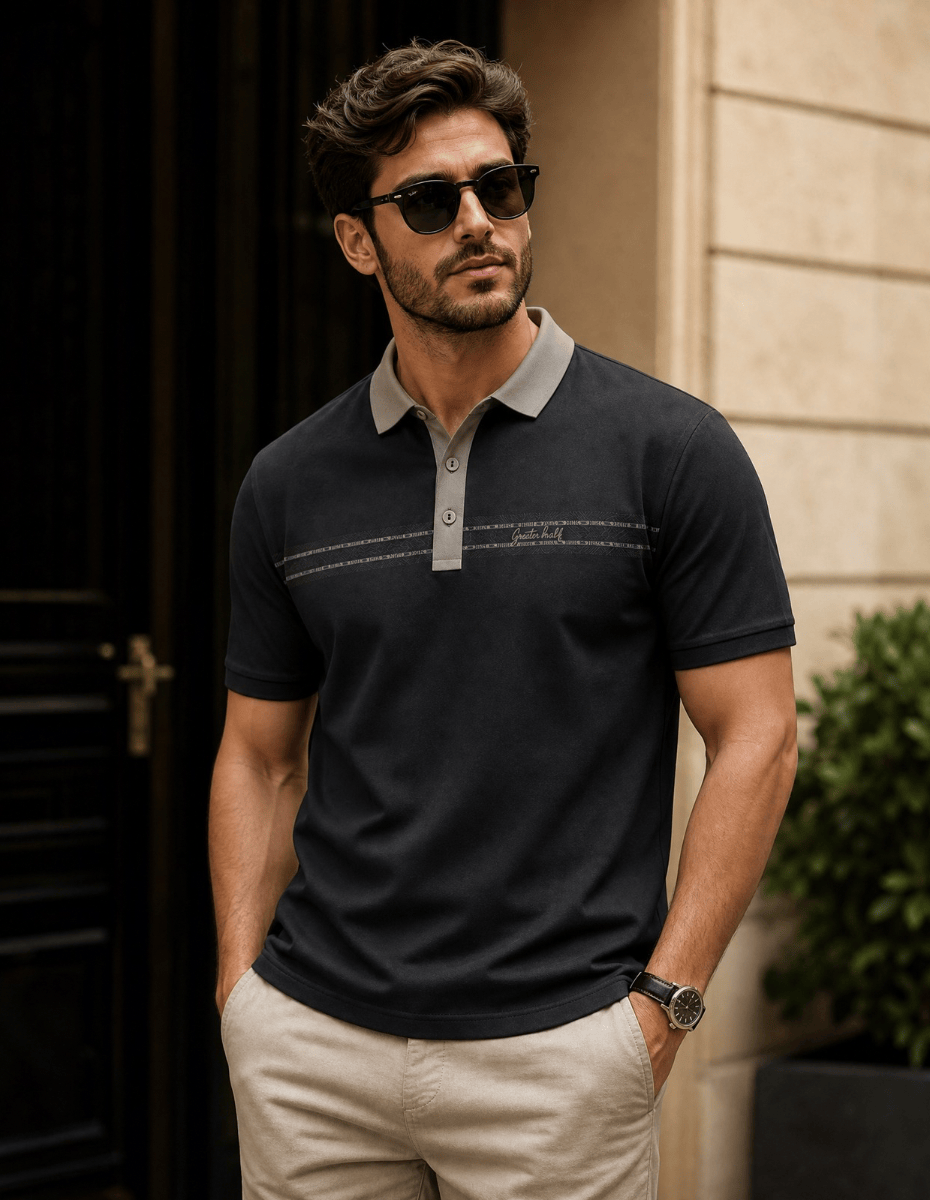 Navigator Polo Golf Polo Greater Half