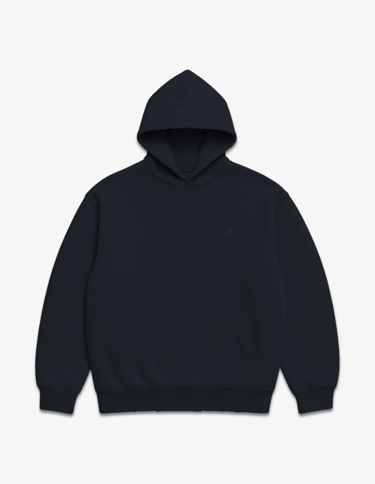 Fleece Hoodie Fleece Hoodie Greater Half