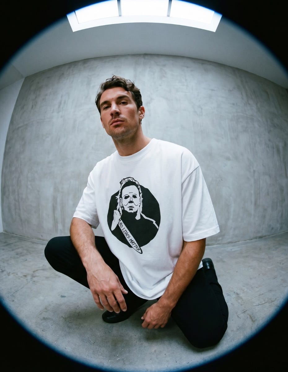 Michael Myers No Lives Matter T-Shirt Greater Half