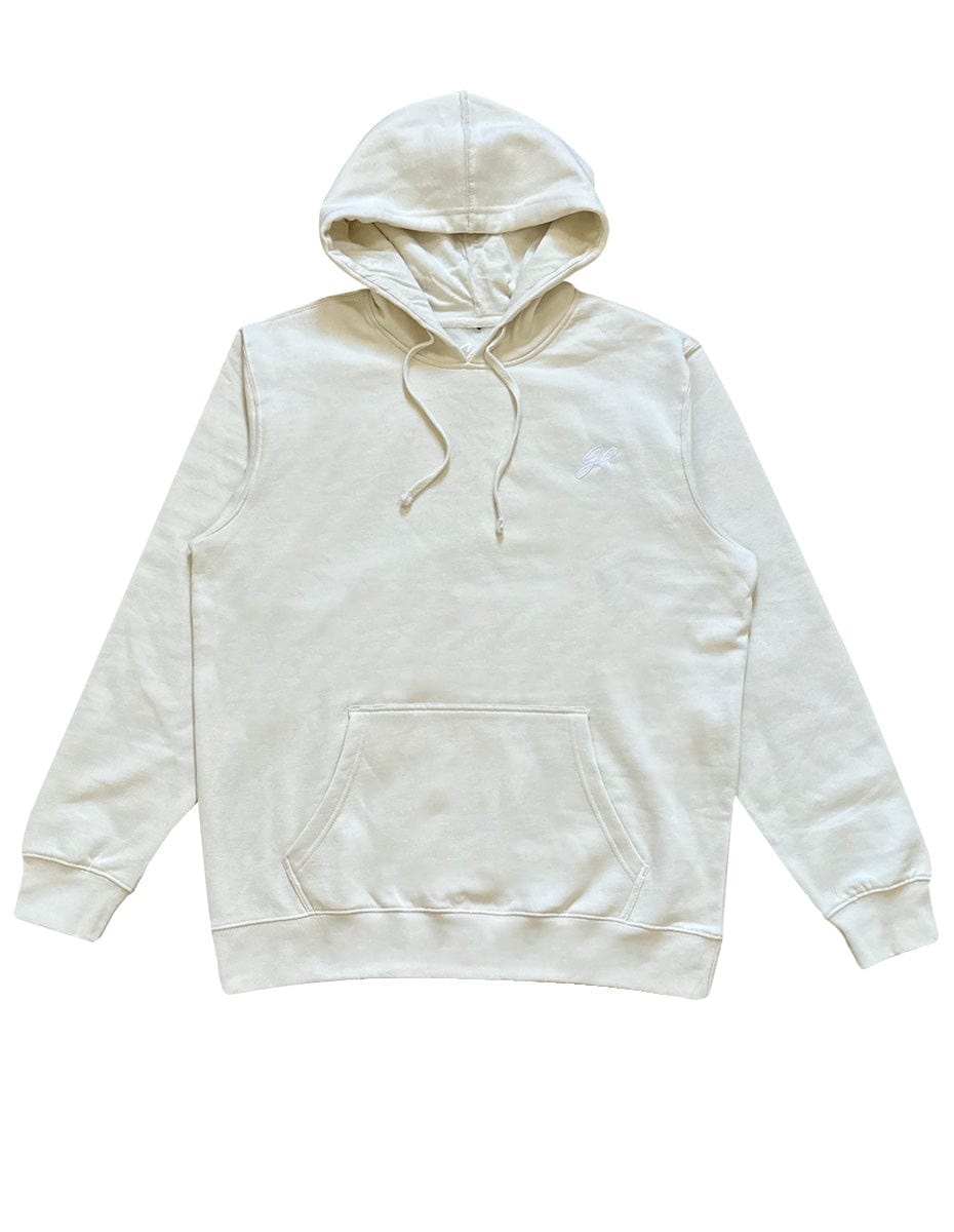 Embroidered GH Hoodie - Greater Half