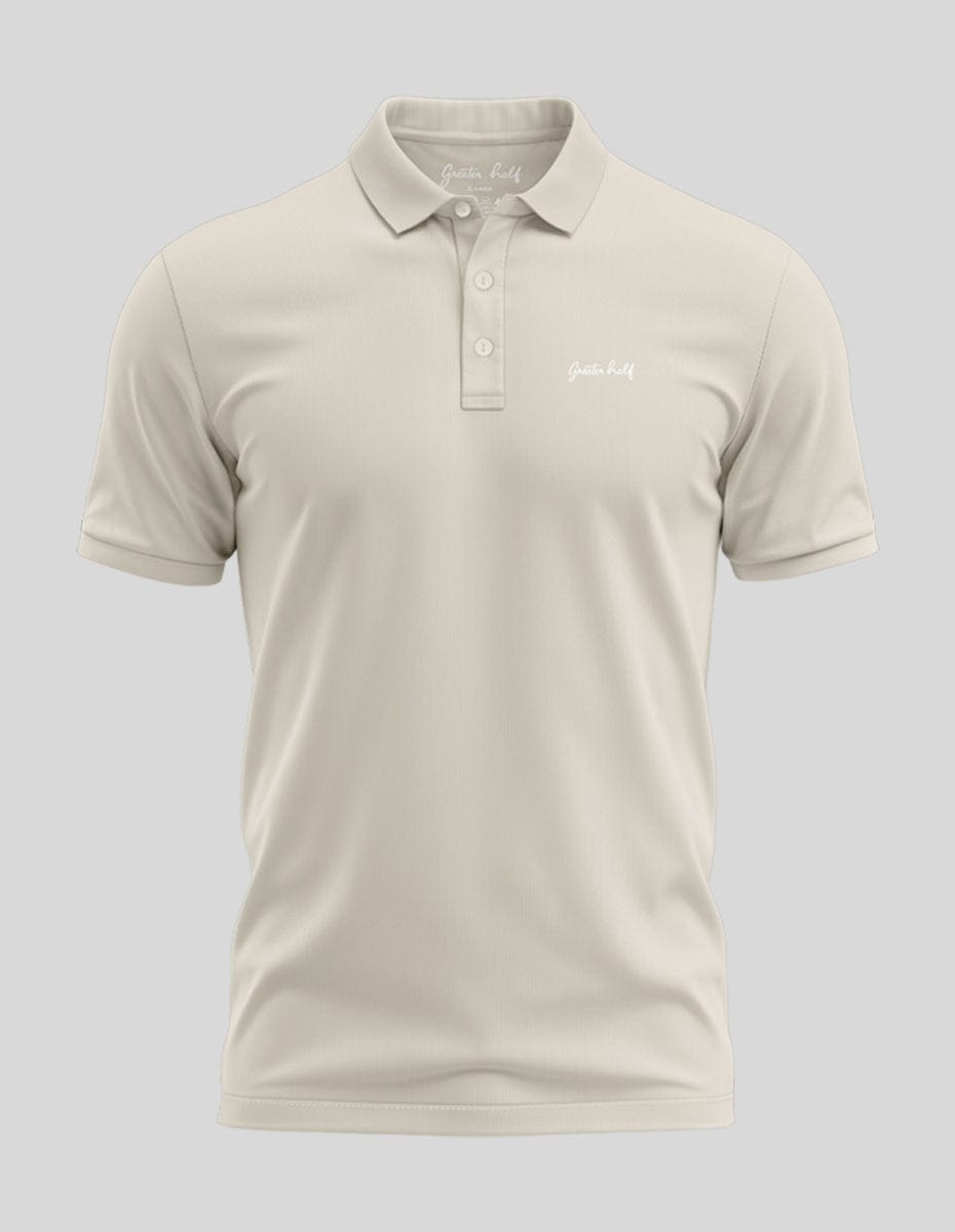 Tone Capone Polo Golf Polo Greater Half S