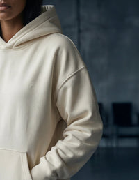 Thumbnail for Fleece Hoodie Fleece Hoodie Greater Half