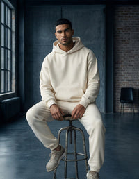 Thumbnail for Fleece Hoodie Fleece Hoodie Greater Half