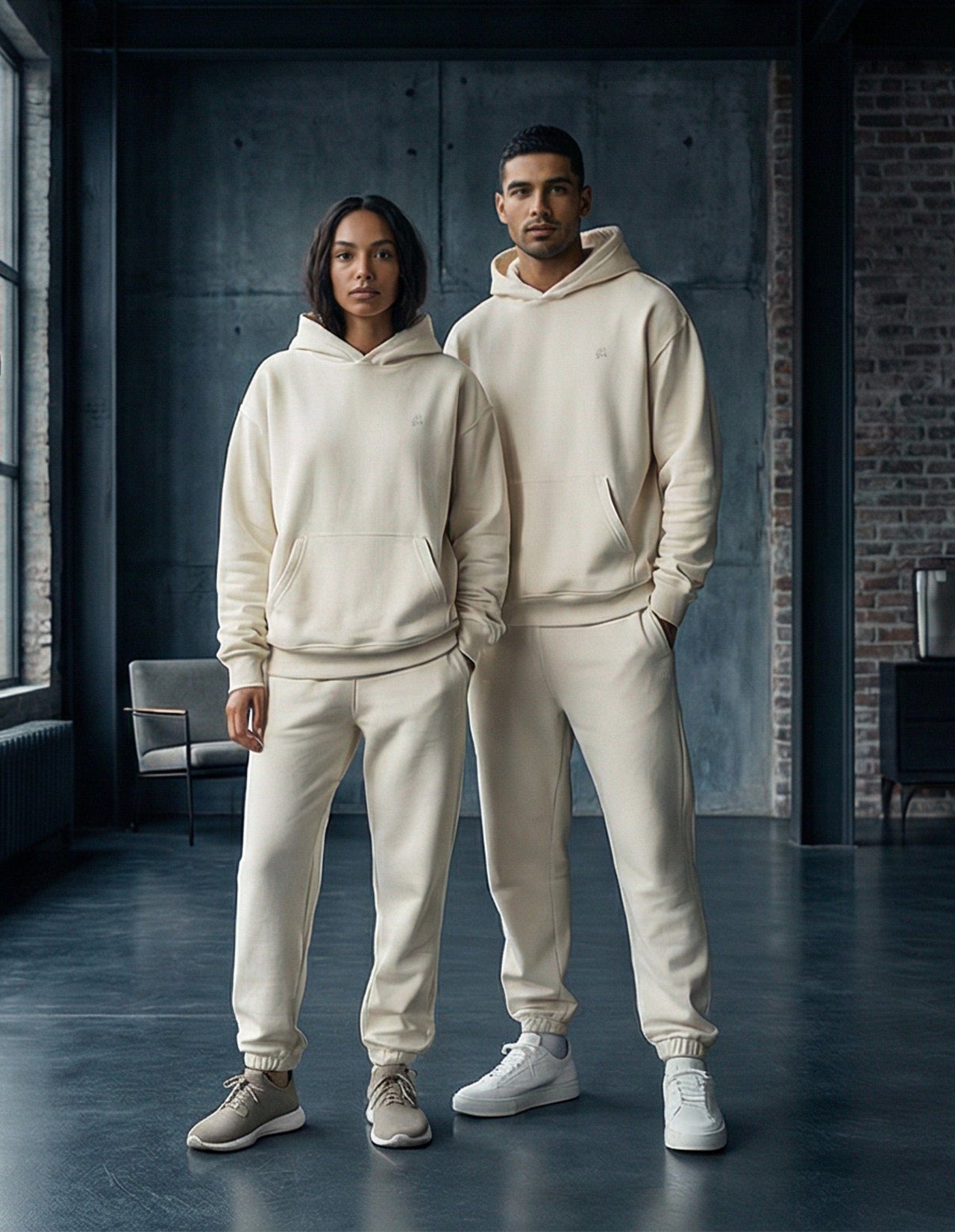 Fleece Sweatpants Fleece Sweatpants Greater Half S