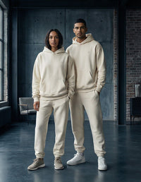 Thumbnail for Fleece Sweatpants Fleece Sweatpants Greater Half S