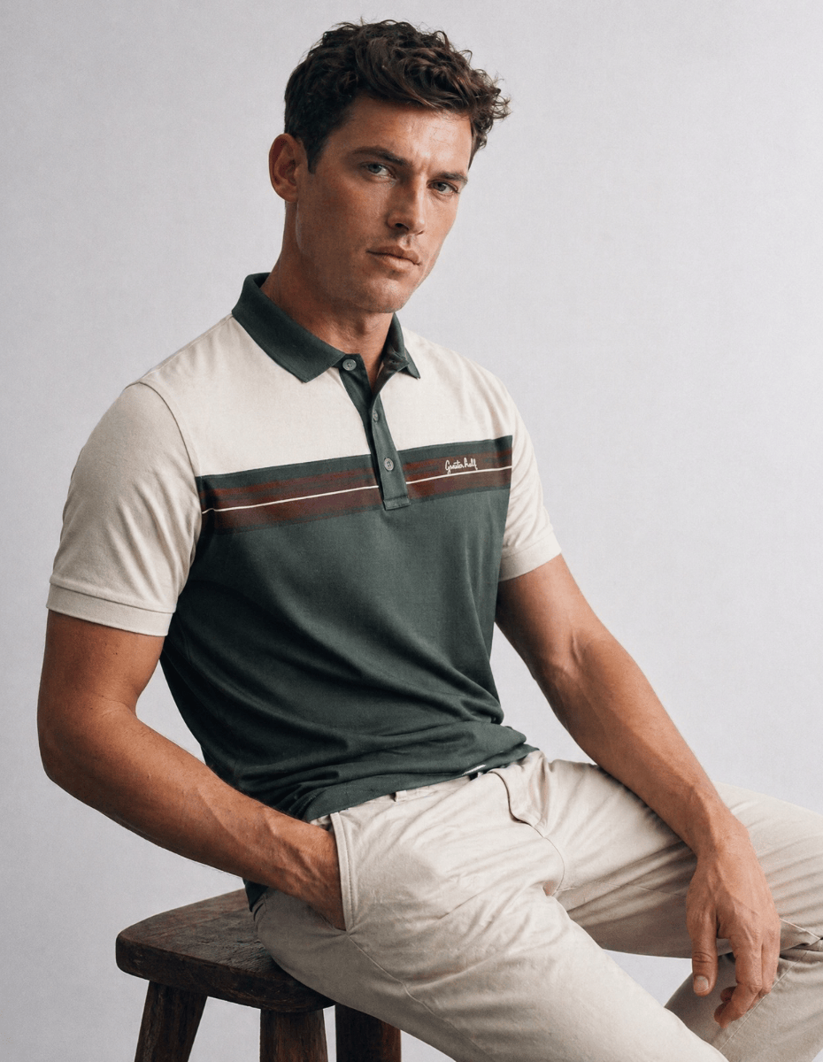 Old Sport Polo Golf Polo Greater Half