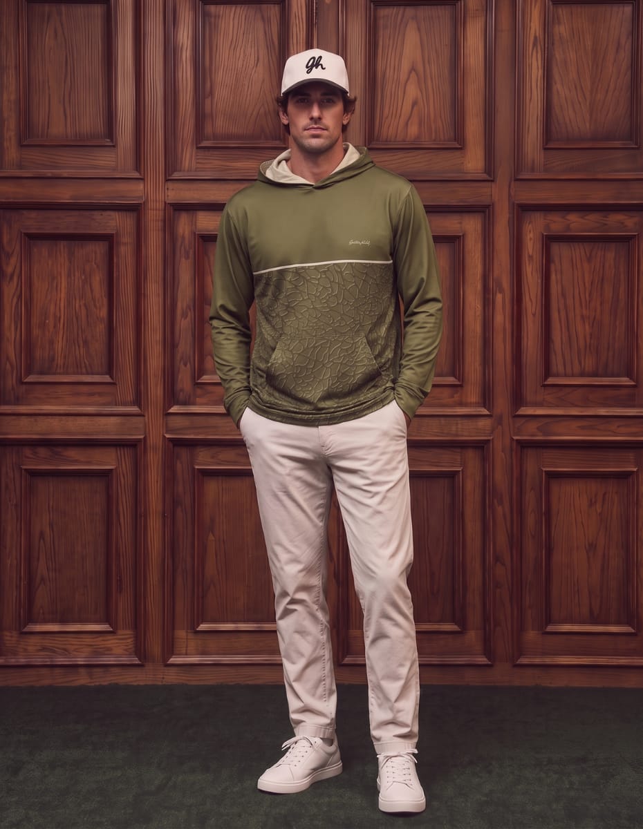 Oliphant Apex Hoodie Apex Hoodie Greater Half