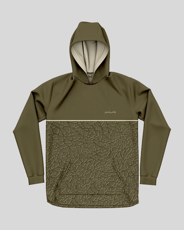Oliphant Apex Hoodie Apex Hoodie Greater Half S