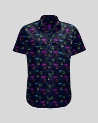 Thumbnail for IPACK Button Down Button Down Greater Half S