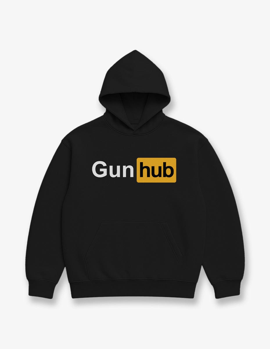 Gunhub Hoodie