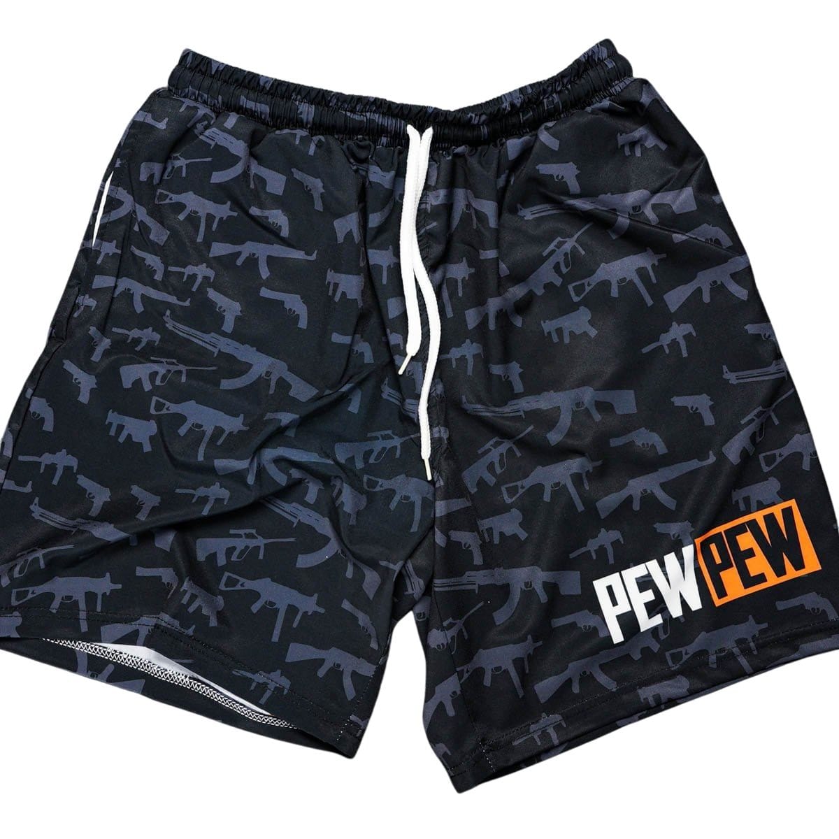 Pew Hub Swim Trunks - Greater Half