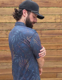 Tropical Entanglement Polo Golf Polo Greater Half