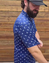 Sex Ed Polo Golf Polo Greater Half