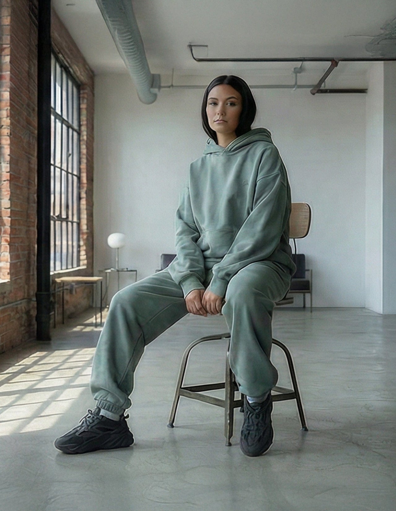 Fleece Sweatpants Fleece Sweatpants Greater Half