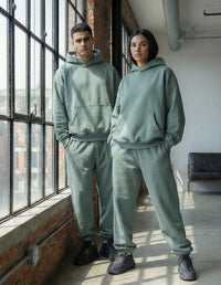 Thumbnail for Fleece Hoodie Fleece Hoodie Greater Half S