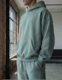 Thumbnail for Fleece Hoodie Fleece Hoodie Greater Half