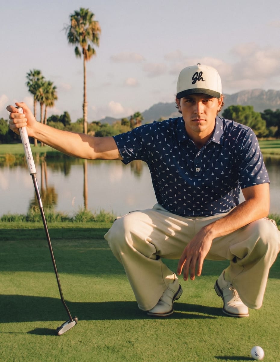 Sex Ed Polo Golf Polo Greater Half