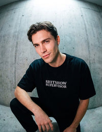 Thumbnail for Shitshow Supervisor T-Shirt T-Shirt Greater Half