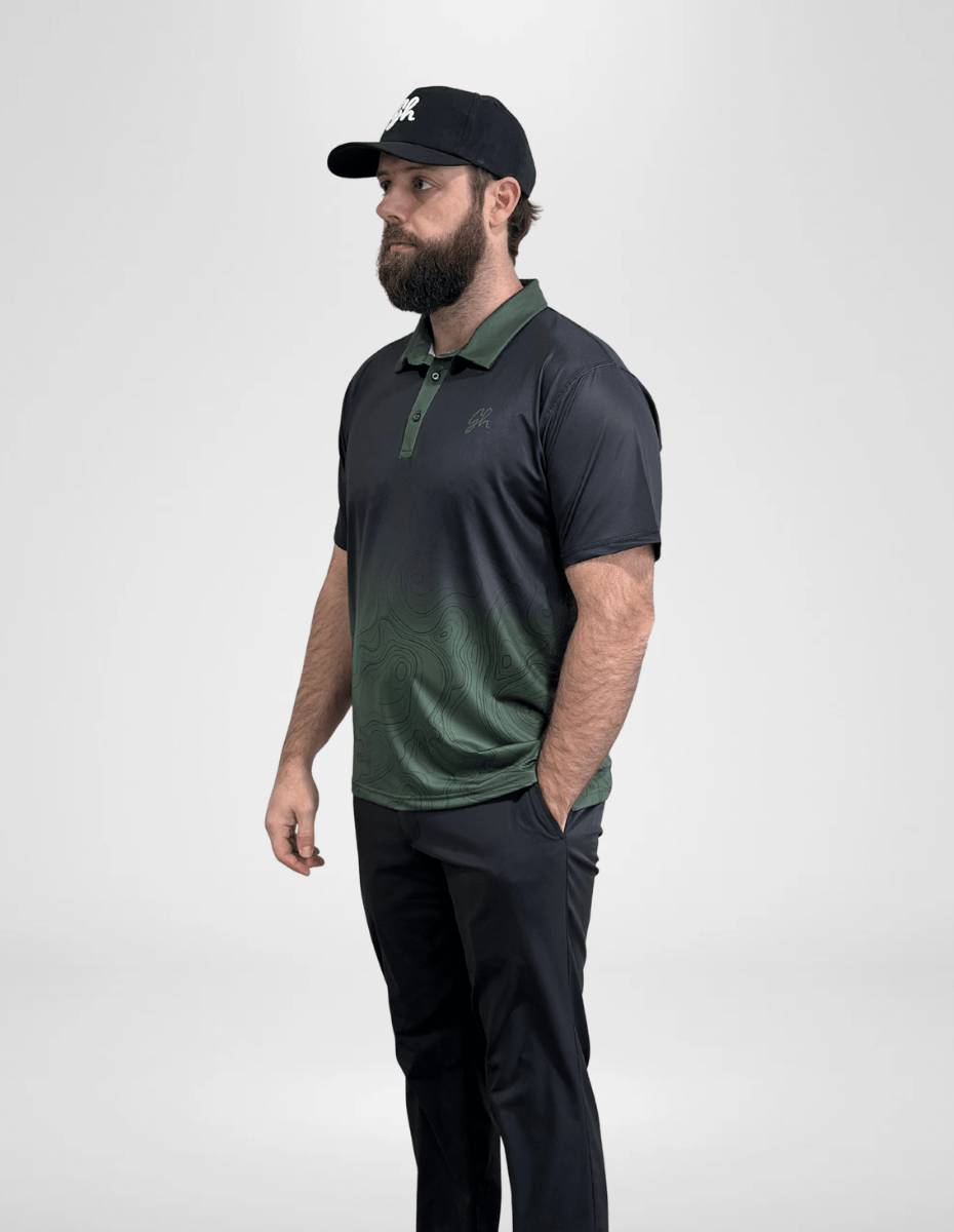 Black Forest Topo Polo