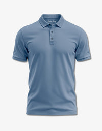 Thumbnail for Fundamentals Polo Golf Polo Greater Half S Clear Skies