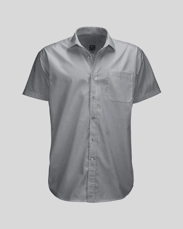 Thumbnail for Fundamental Button Down Shirt - Greater Half