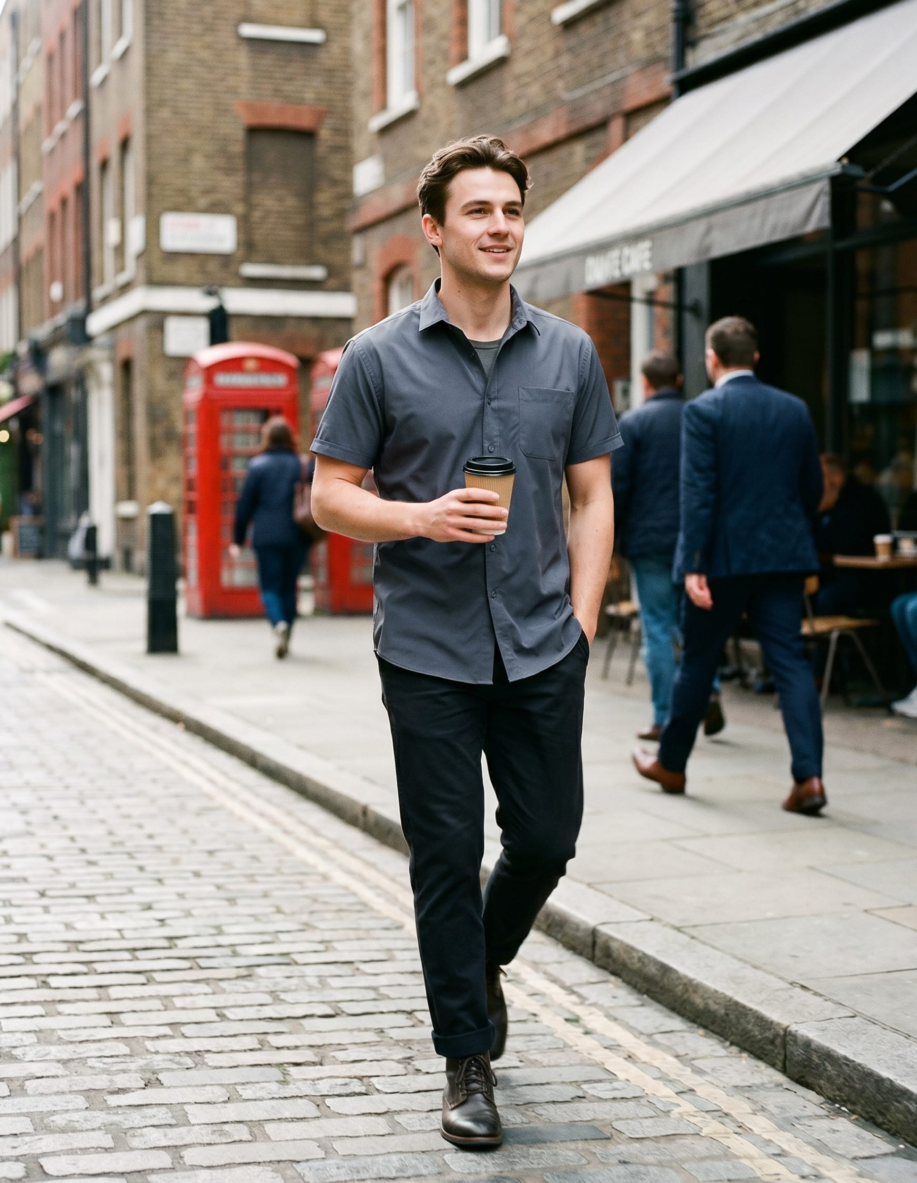 Fundamentals Button Down Button Down Greater Half