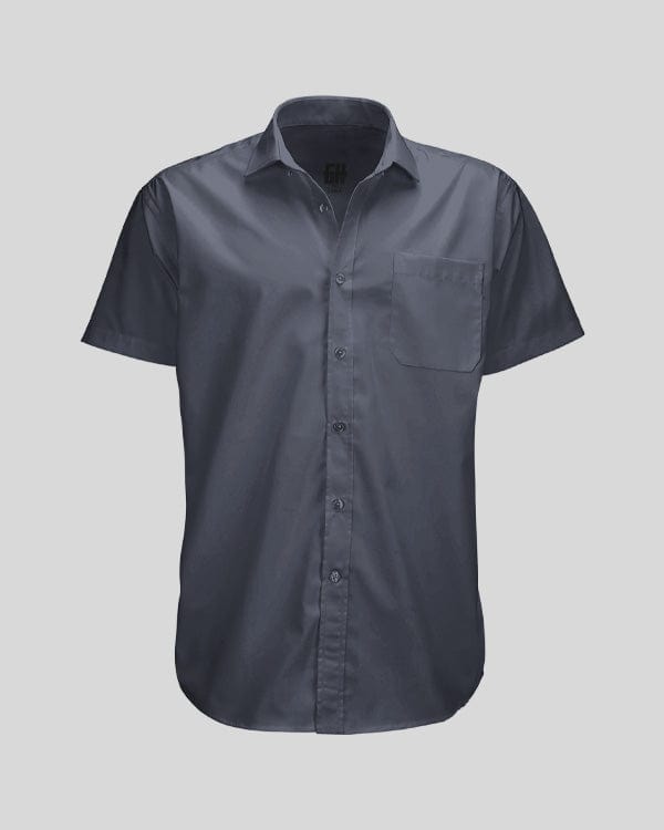 Thumbnail for Fundamental Button Down Shirt - Greater Half