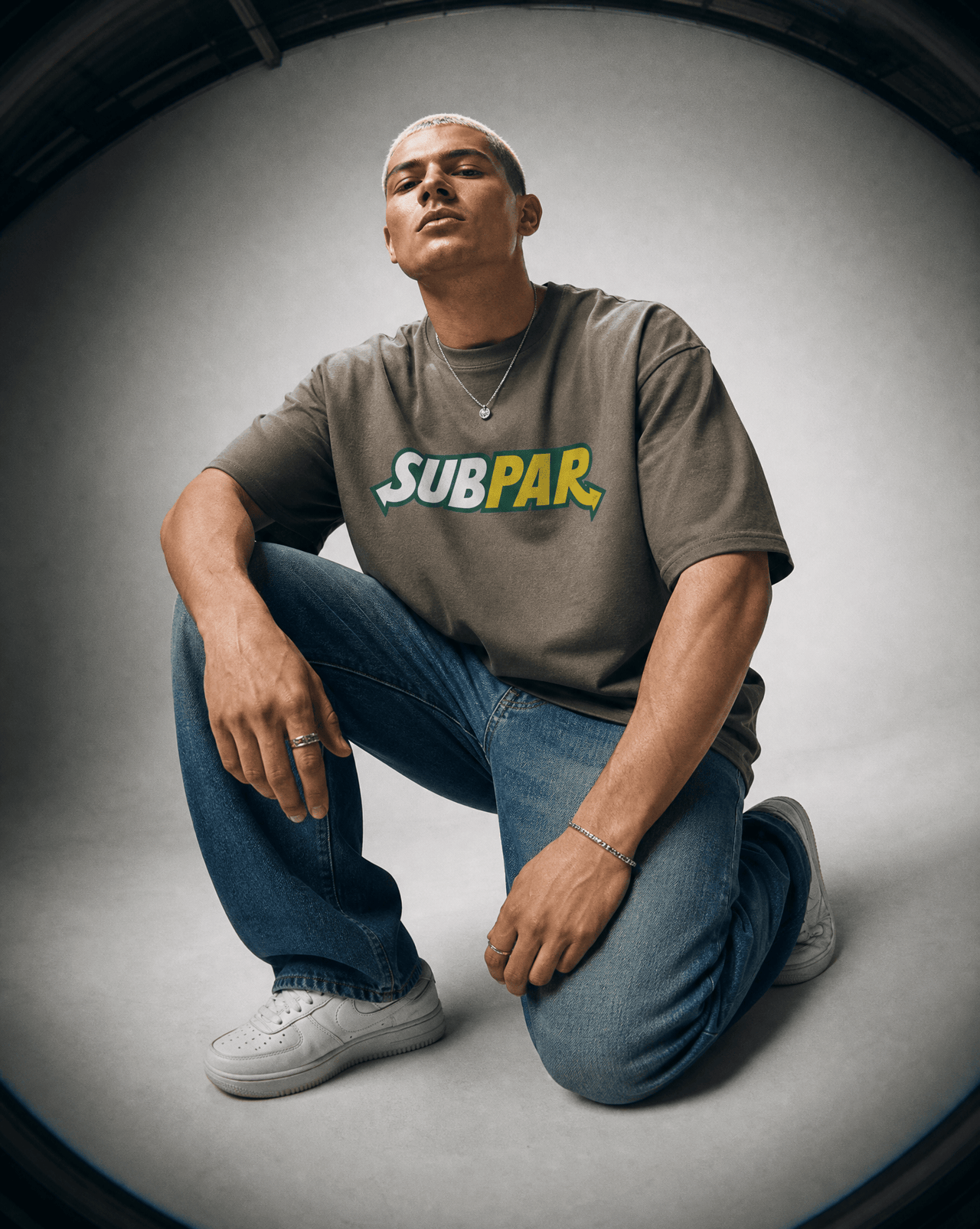 Subpar T-Shirt Greater Half
