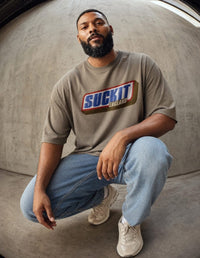 Thumbnail for Suck It, England T-Shirt Greater Half