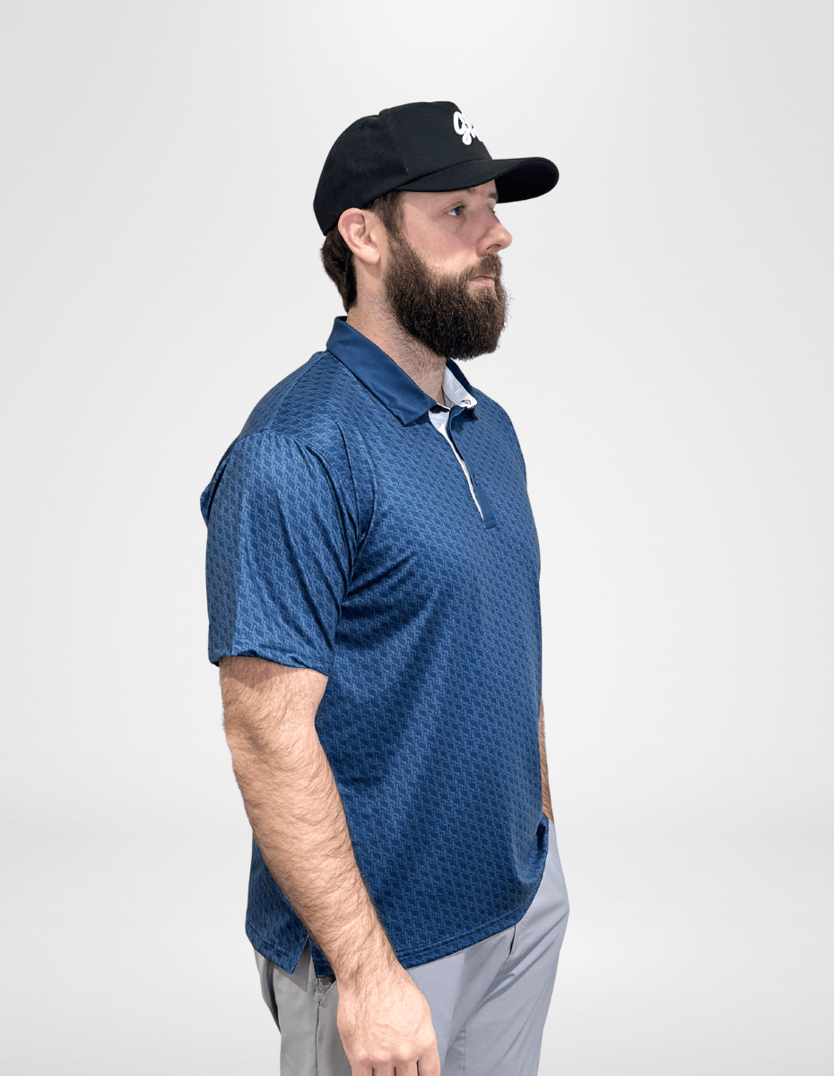 Sweet Tooth Golf Polo