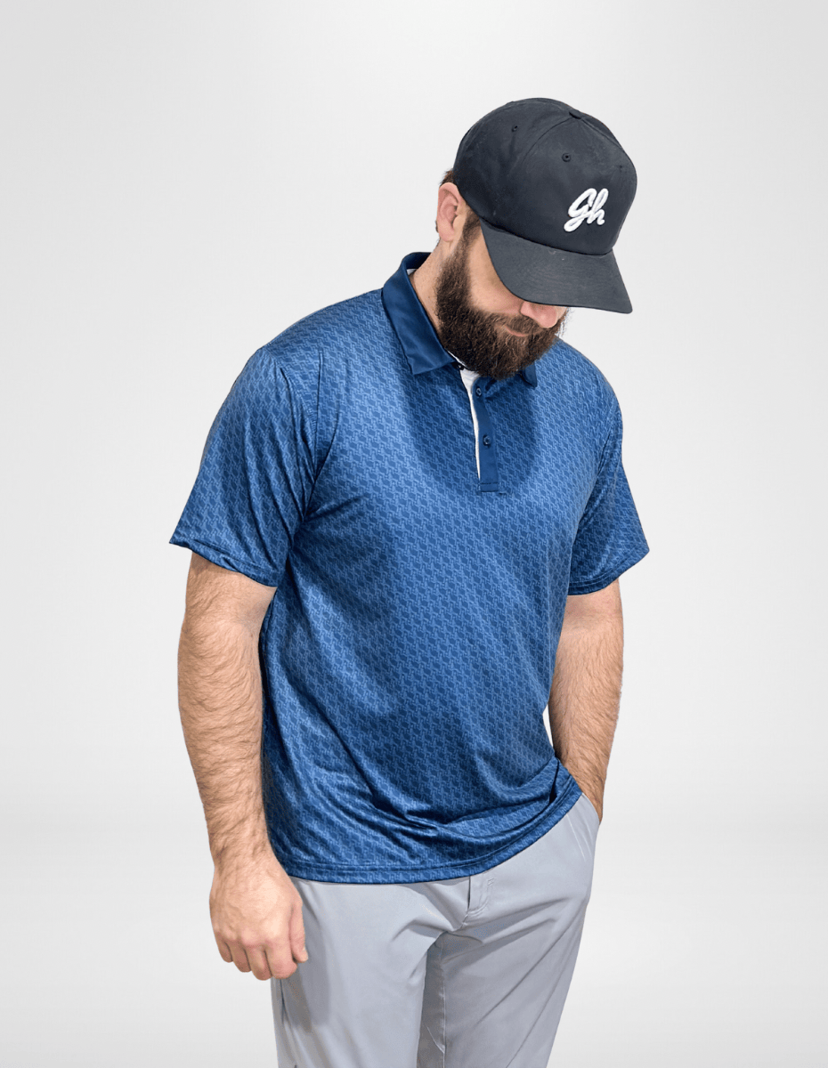 Sweet Tooth Golf Polo