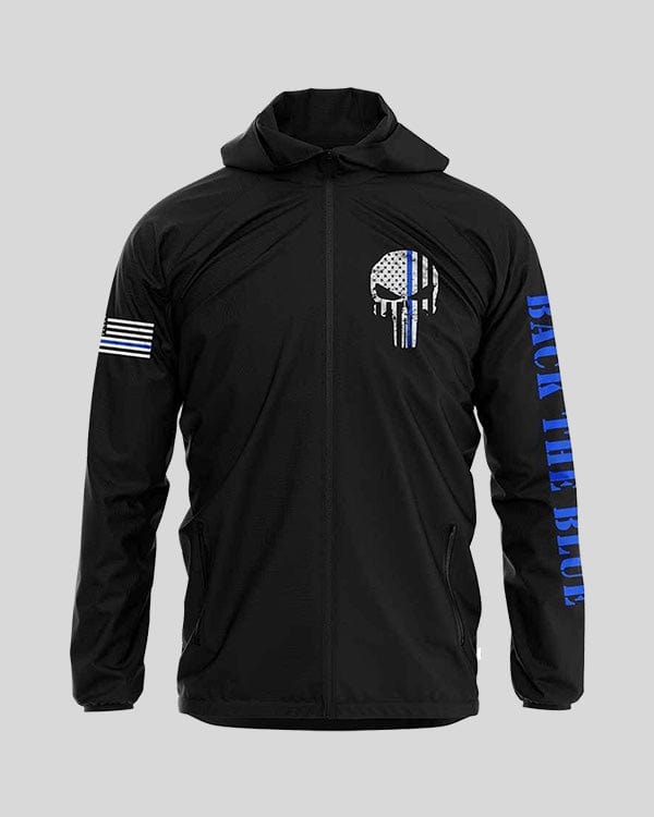 Thin Blue Line Jacket - Greater Half