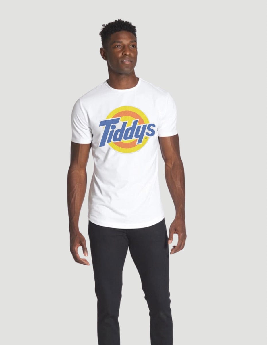 Tiddys T-Shirt Greater Half