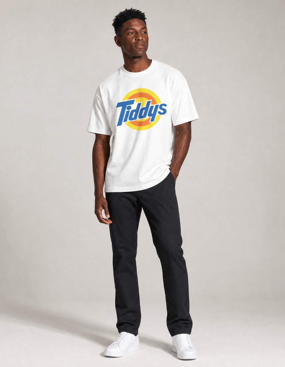 Tiddys T-Shirt Greater Half