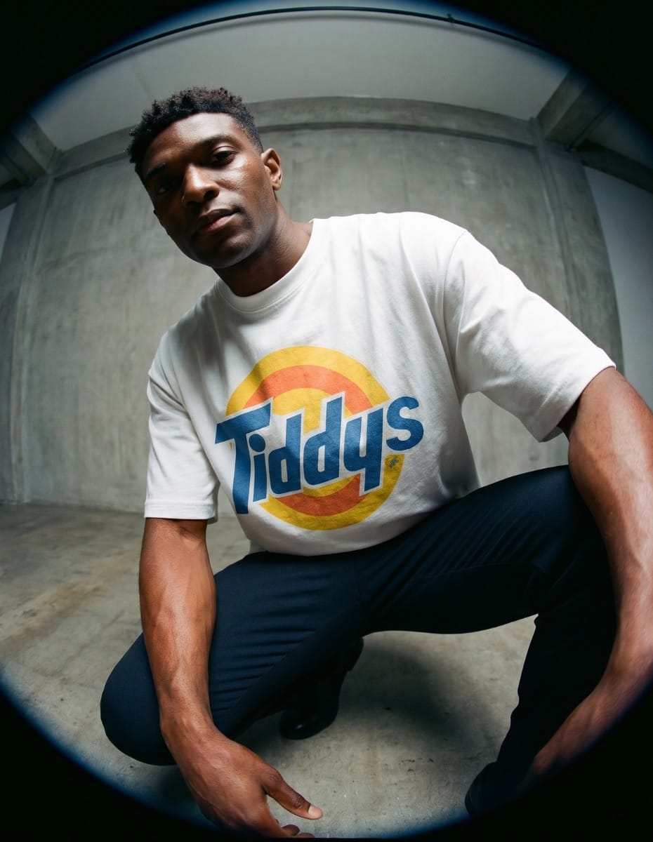 Tiddys T-Shirt Greater Half