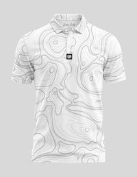 Thumbnail for Topo Polo Golf Polo Greater Half S White