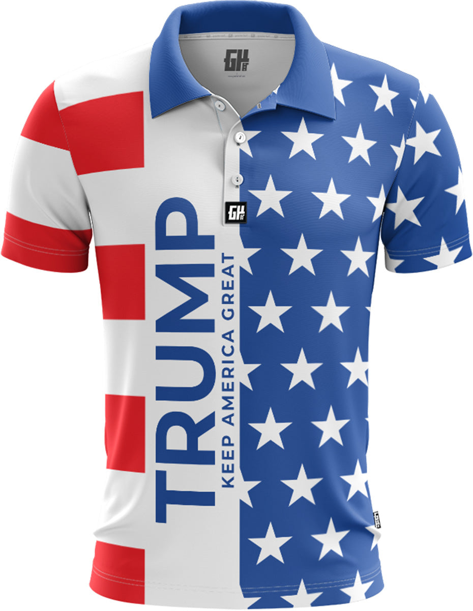 Thumbnail for Trump Polo - Greater Half