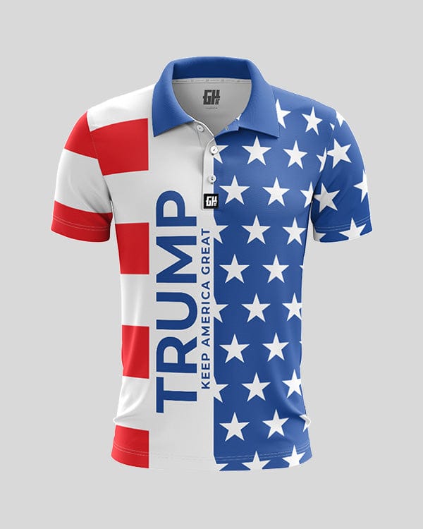 Thumbnail for Trump Polo - Greater Half