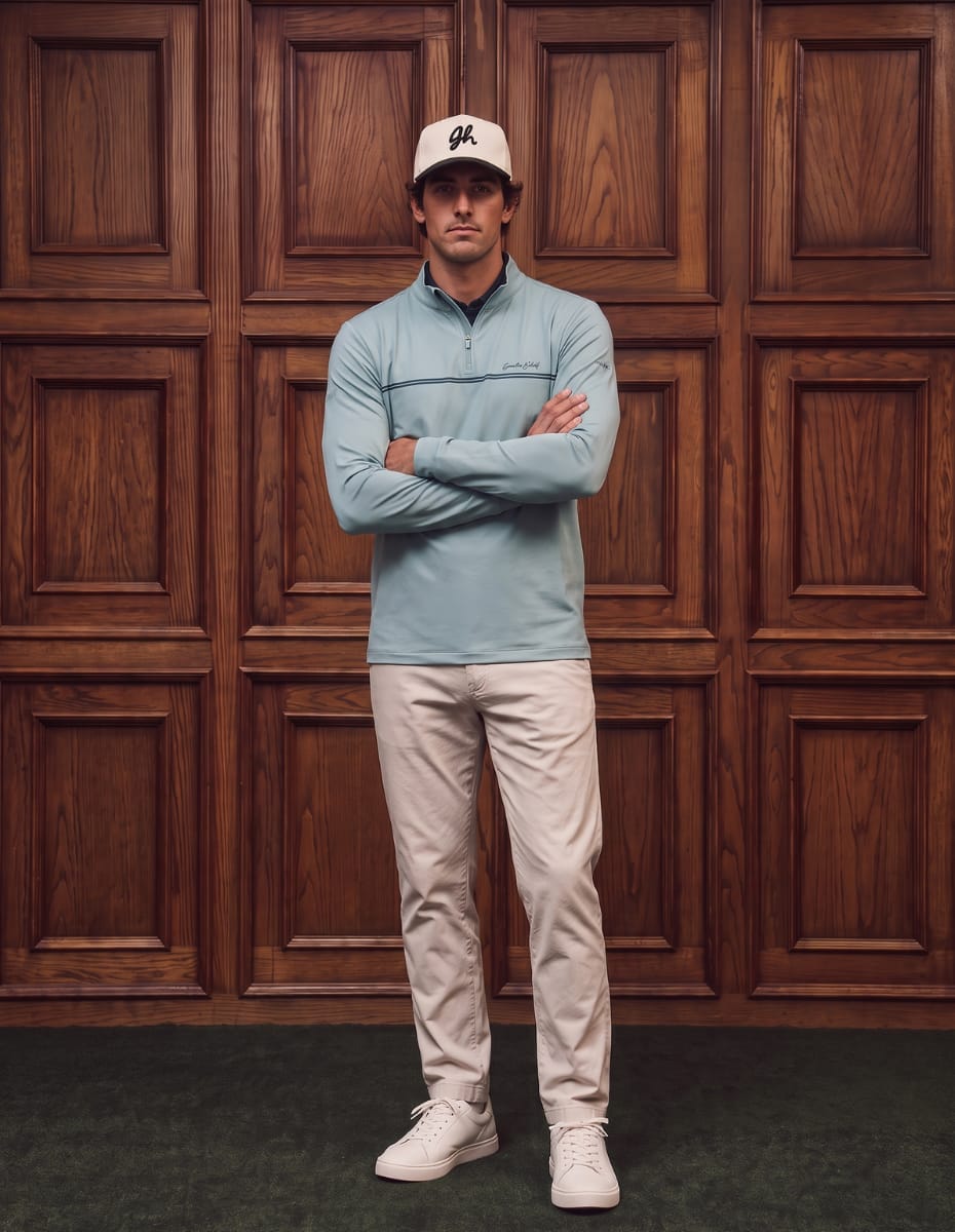 Unity Quarter Zip