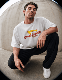 Thumbnail for Up and Down T-Shirt Greater Half