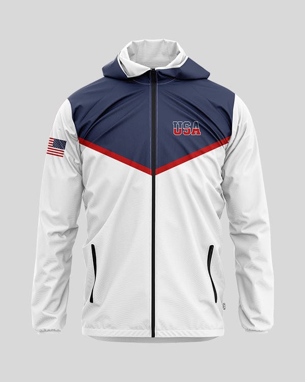 USA Jacket - Greater Half